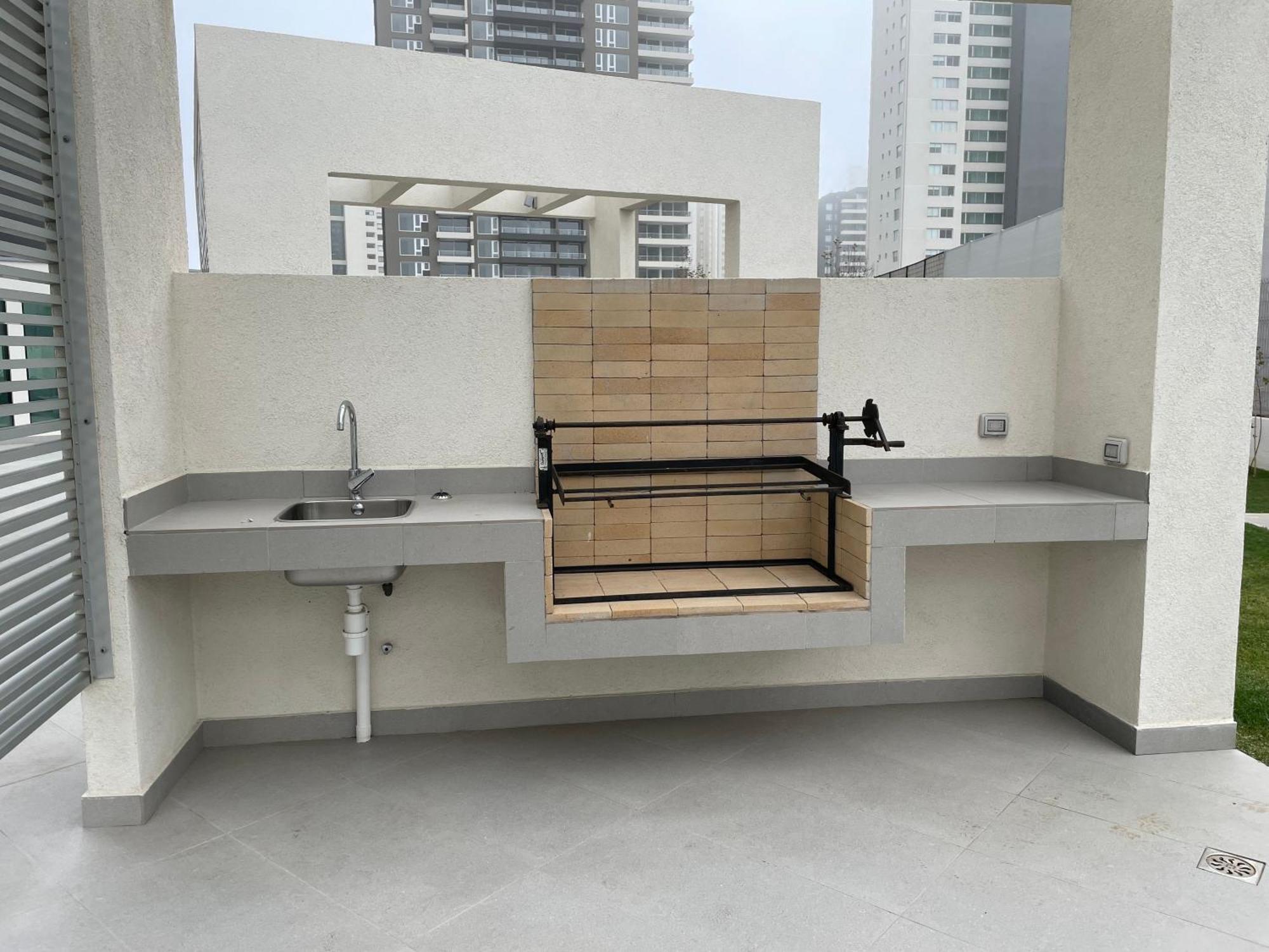 Hermoso Departamento Amoblado En 2d/2b/1e