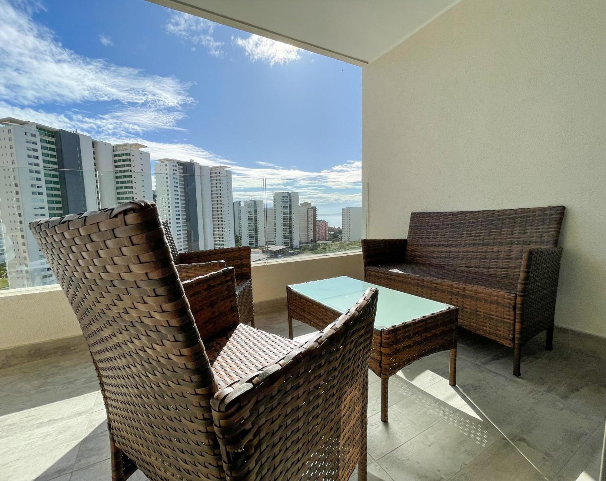 Hermoso Departamento Amoblado En 2d/2b/1e