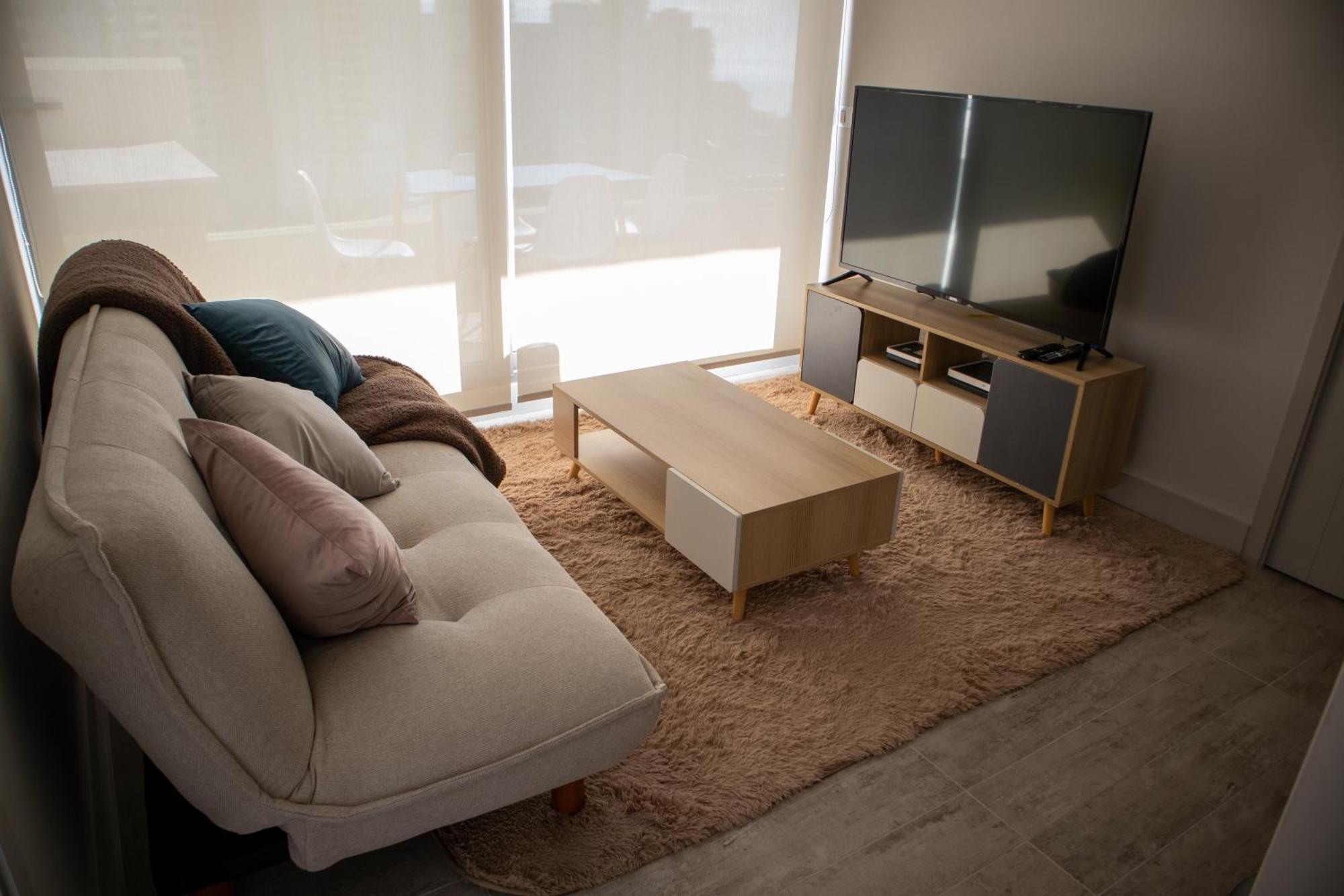 Hermoso Departamento Amoblado En 2d/2b/1e *
