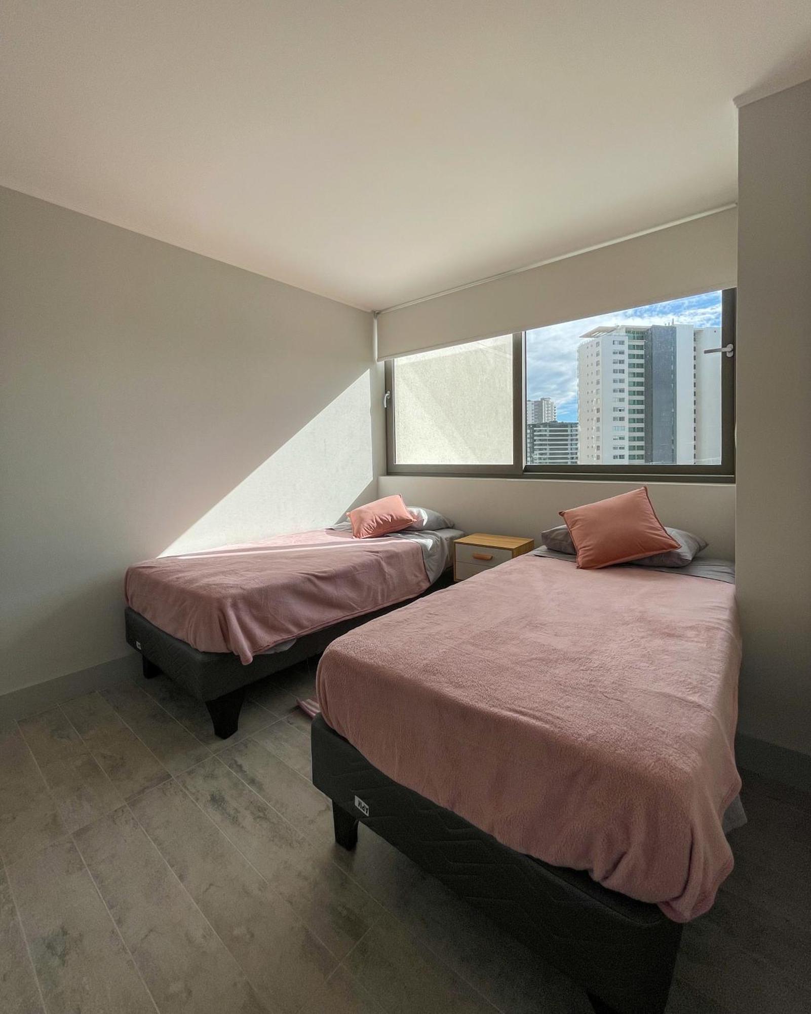 Hermoso Departamento Amoblado En 2d/2b/1e Apartamento