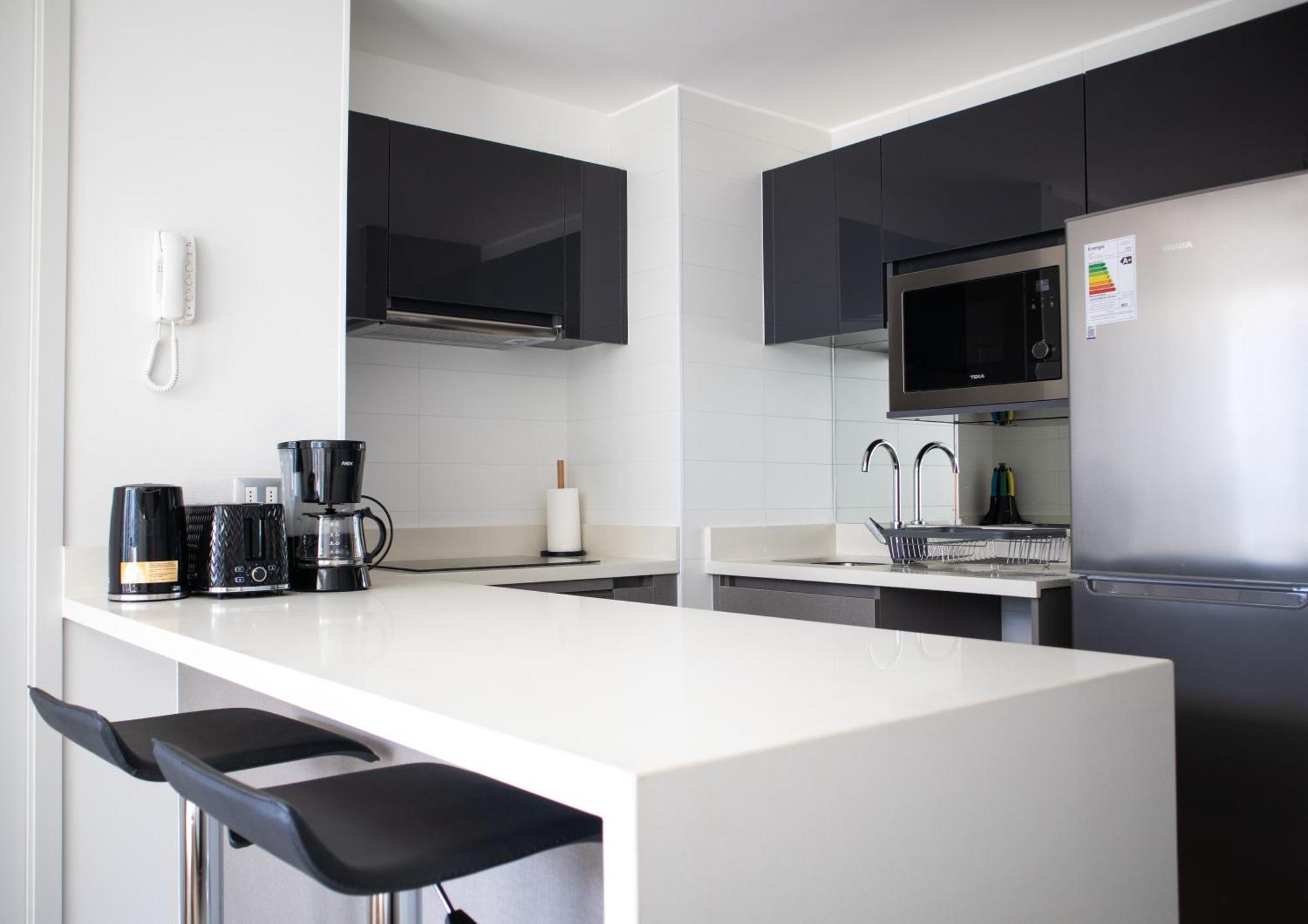 Apartamento Hermoso Departamento Amoblado En 2d/2b/1e